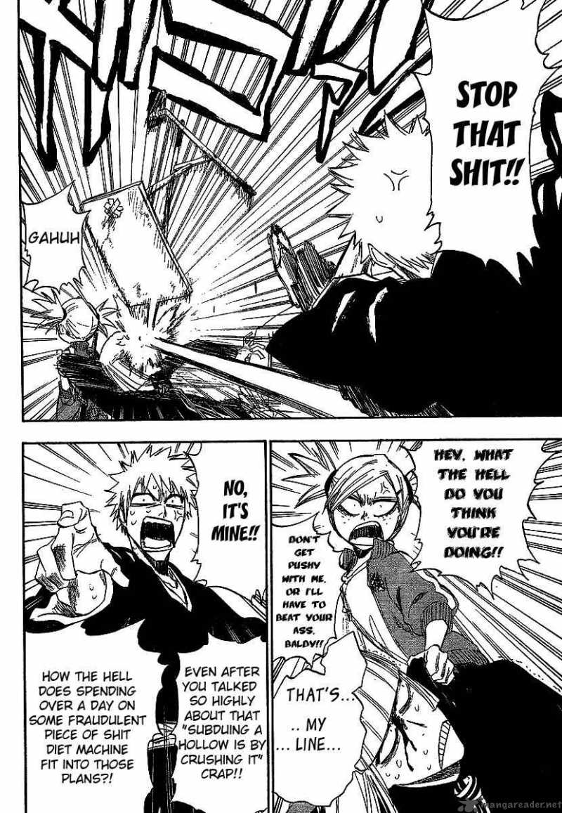 BLEACH Chapter 217 - Page 9