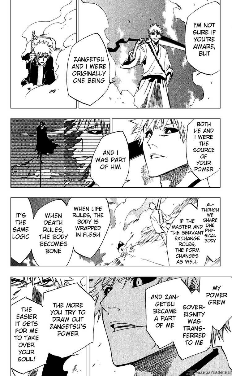 BLEACH Chapter 218 - Page 19