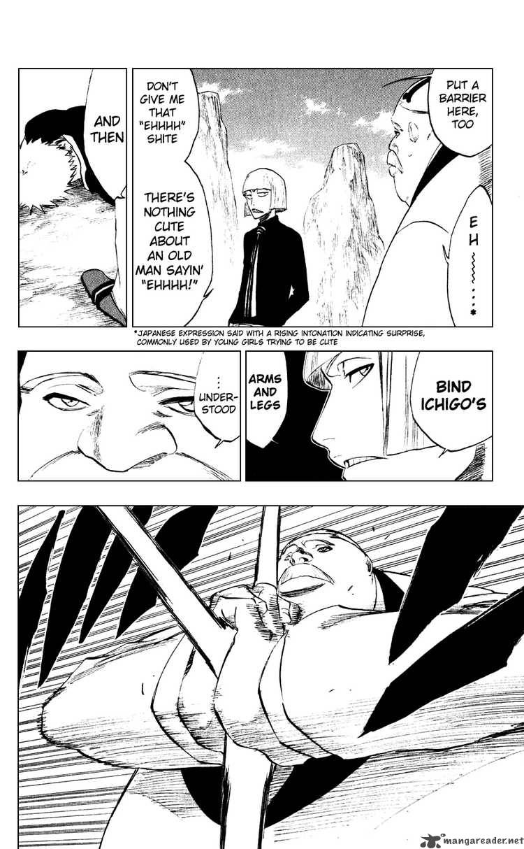 BLEACH Chapter 218 - Page 5