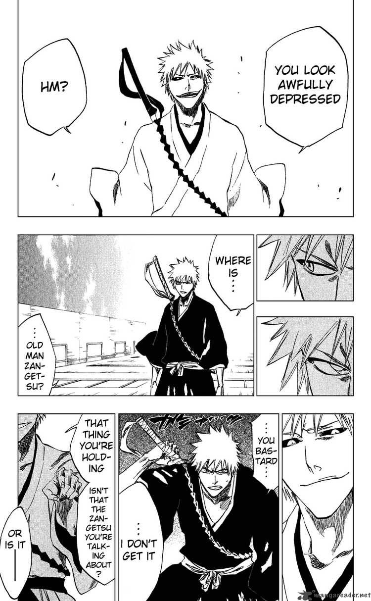 BLEACH Chapter 218 - Page 8