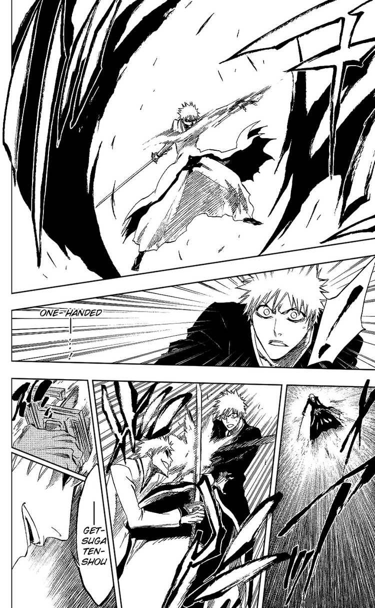 BLEACH Chapter 219 - Page 10
