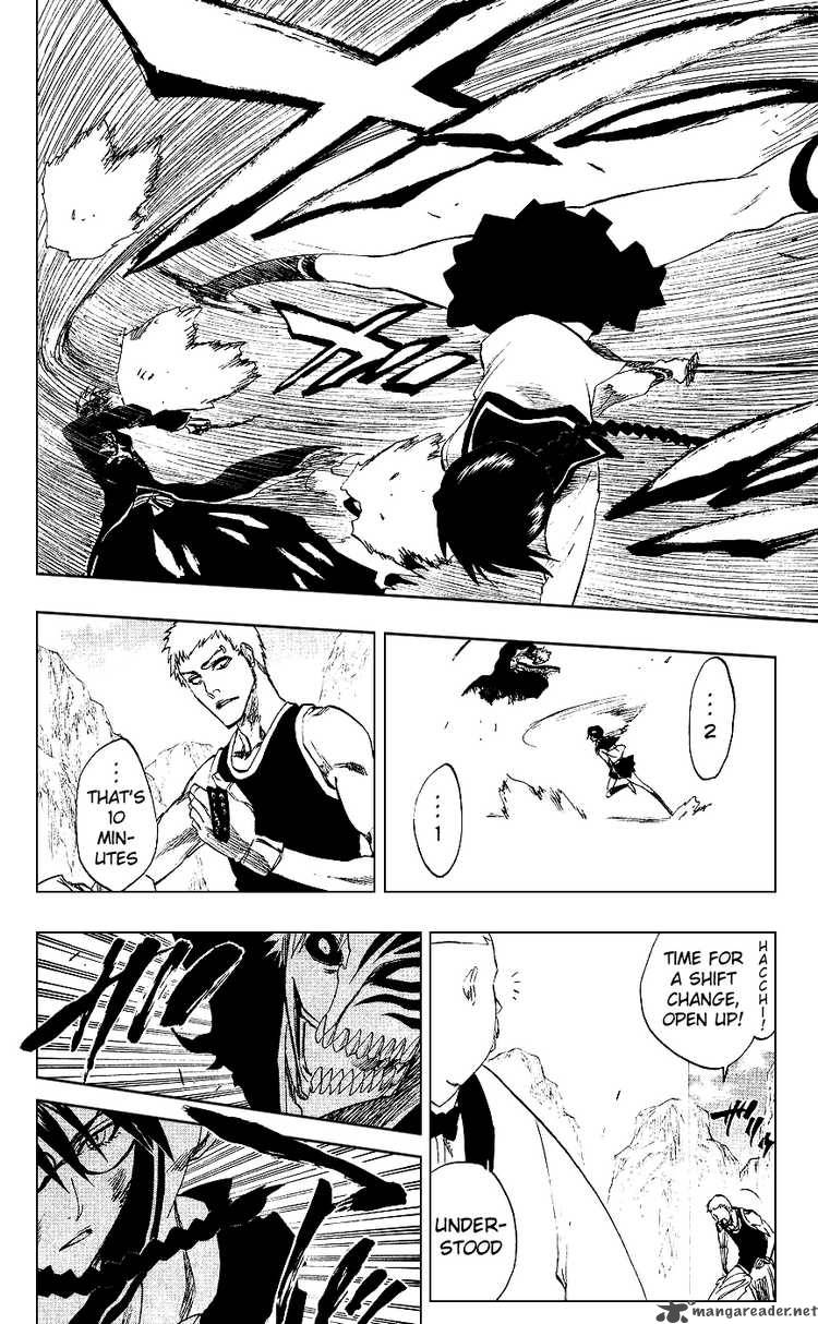 BLEACH Chapter 219 - Page 12