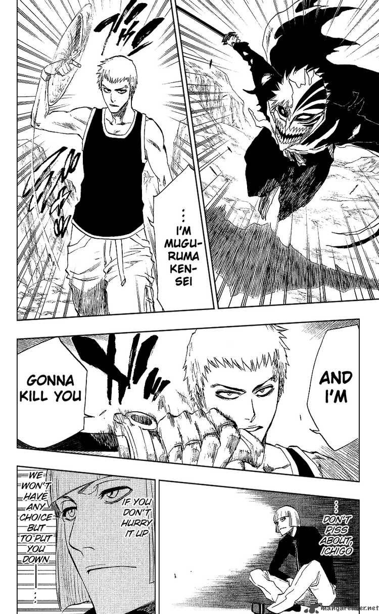 BLEACH Chapter 219 - Page 14