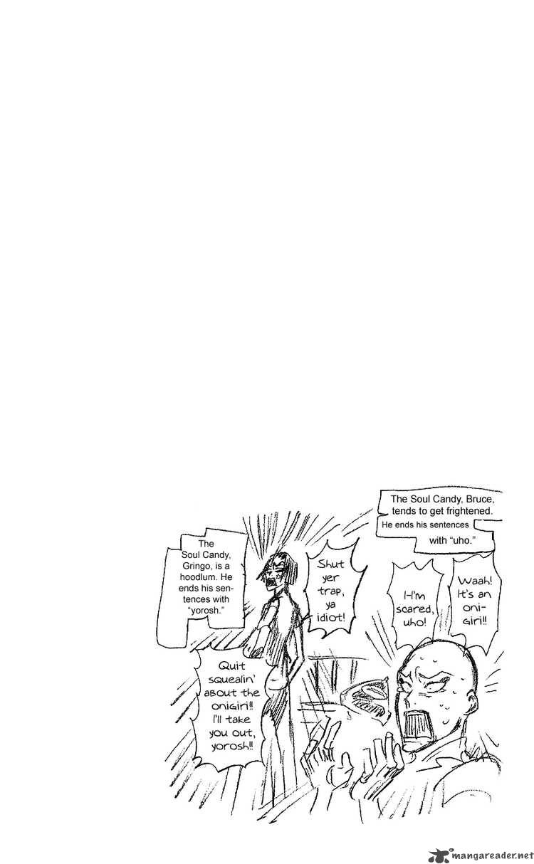 BLEACH Chapter 219 - Page 18