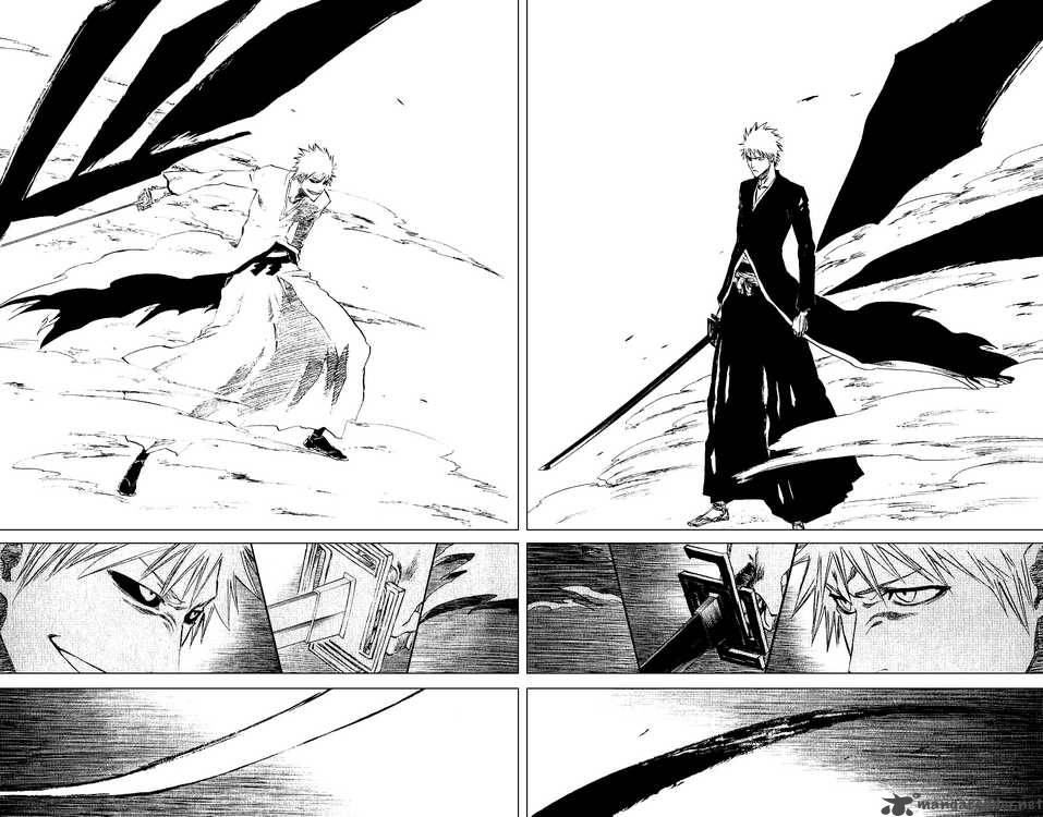 BLEACH Chapter 219 - Page 5