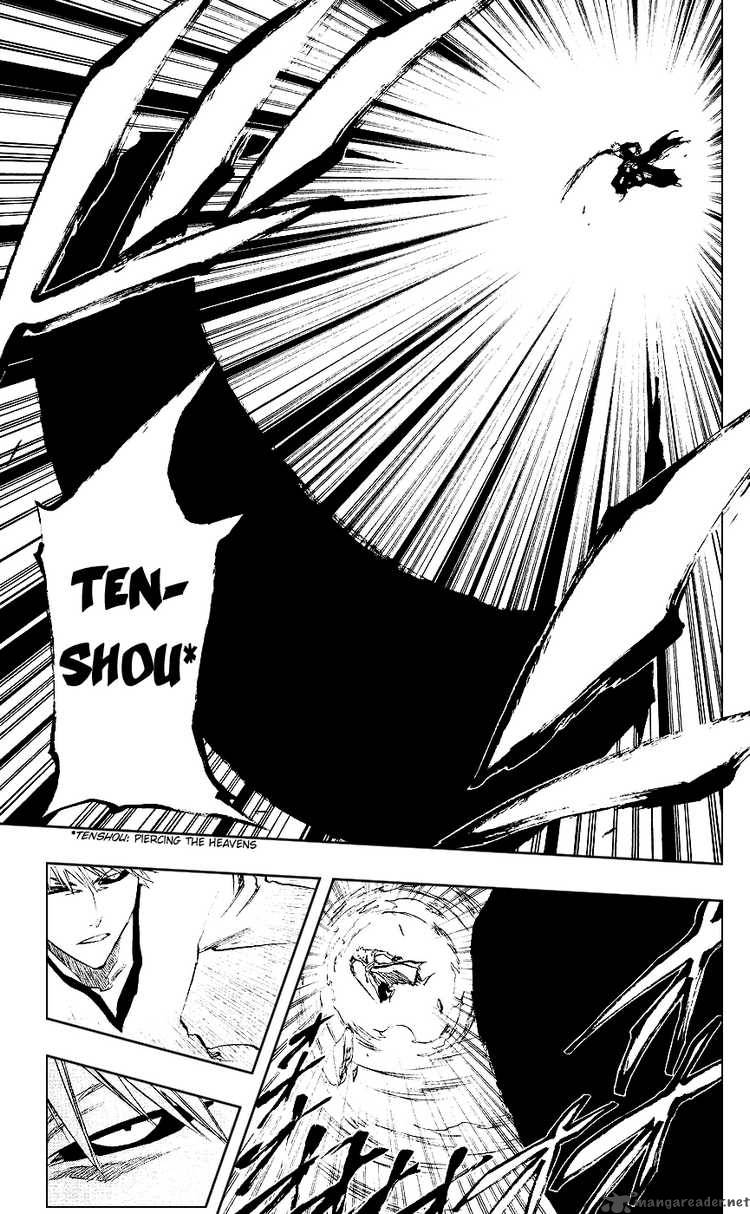 BLEACH Chapter 219 - Page 9