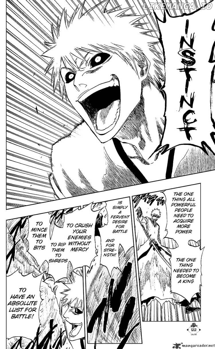 BLEACH Chapter 220 - Page 12