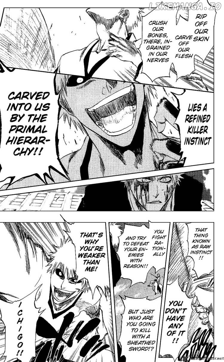 BLEACH Chapter 220 - Page 13