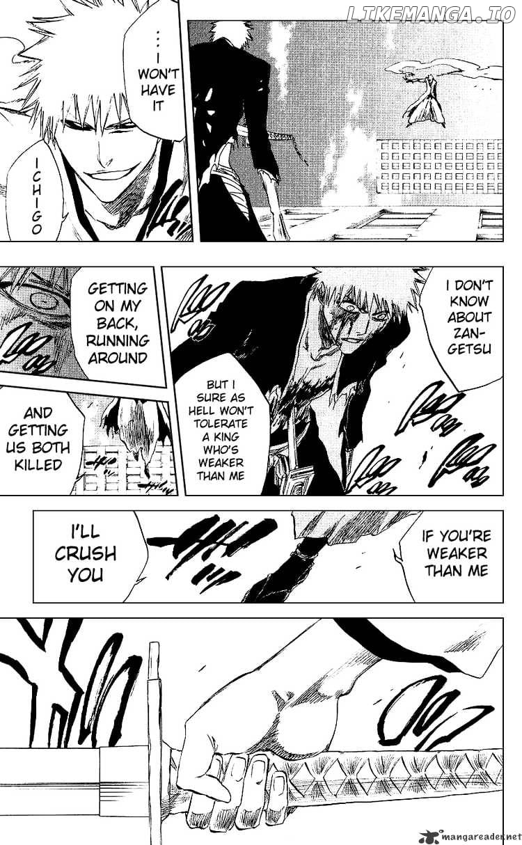BLEACH Chapter 220 - Page 15