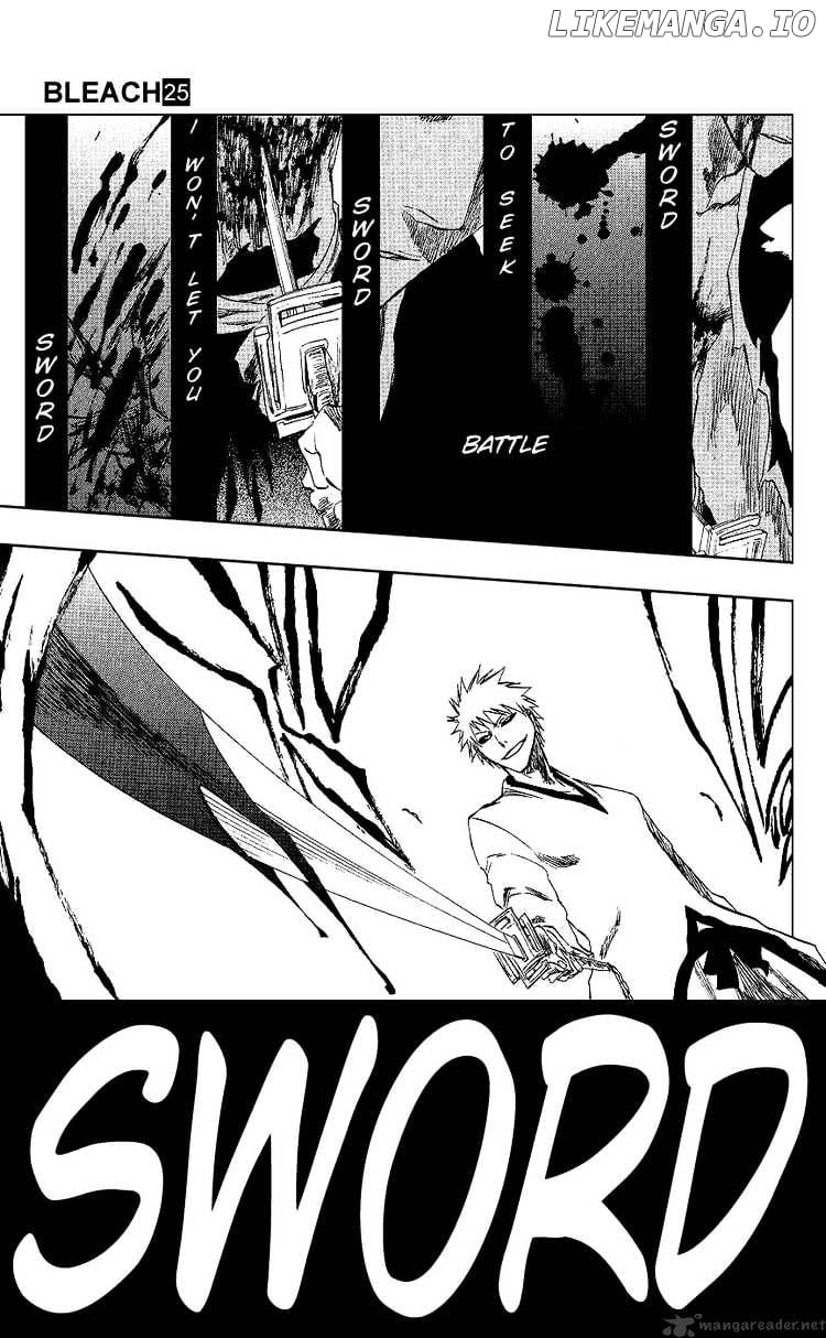 BLEACH Chapter 220 - Page 17