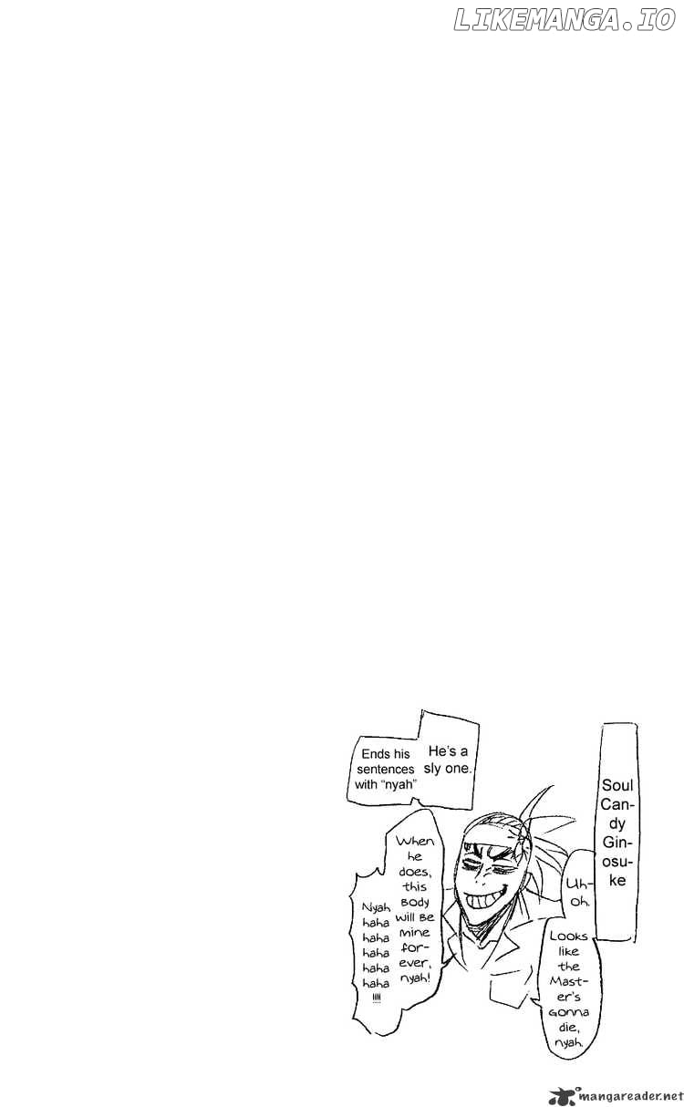 BLEACH Chapter 220 - Page 20