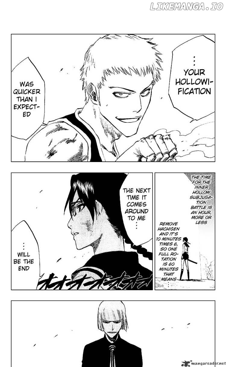 BLEACH Chapter 220 - Page 6