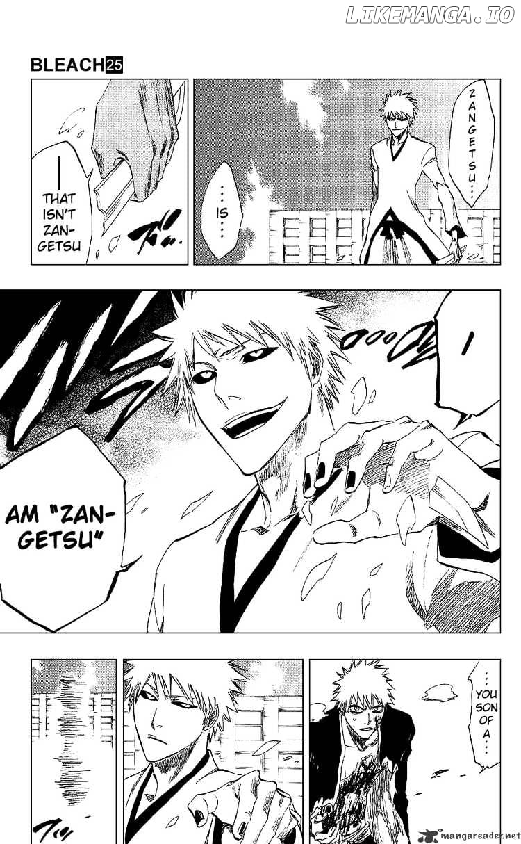 BLEACH Chapter 220 - Page 9