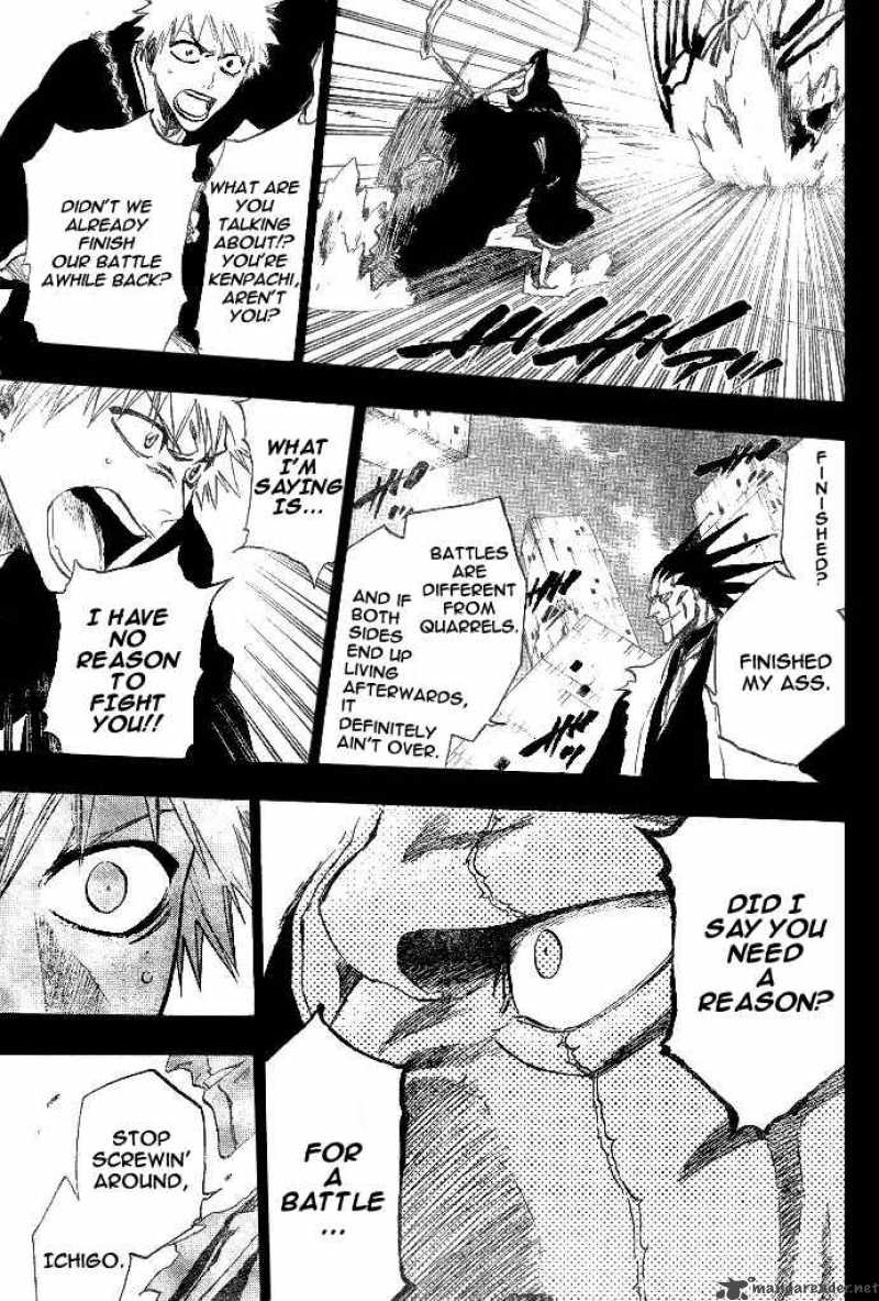 BLEACH Chapter 221 - Page 11