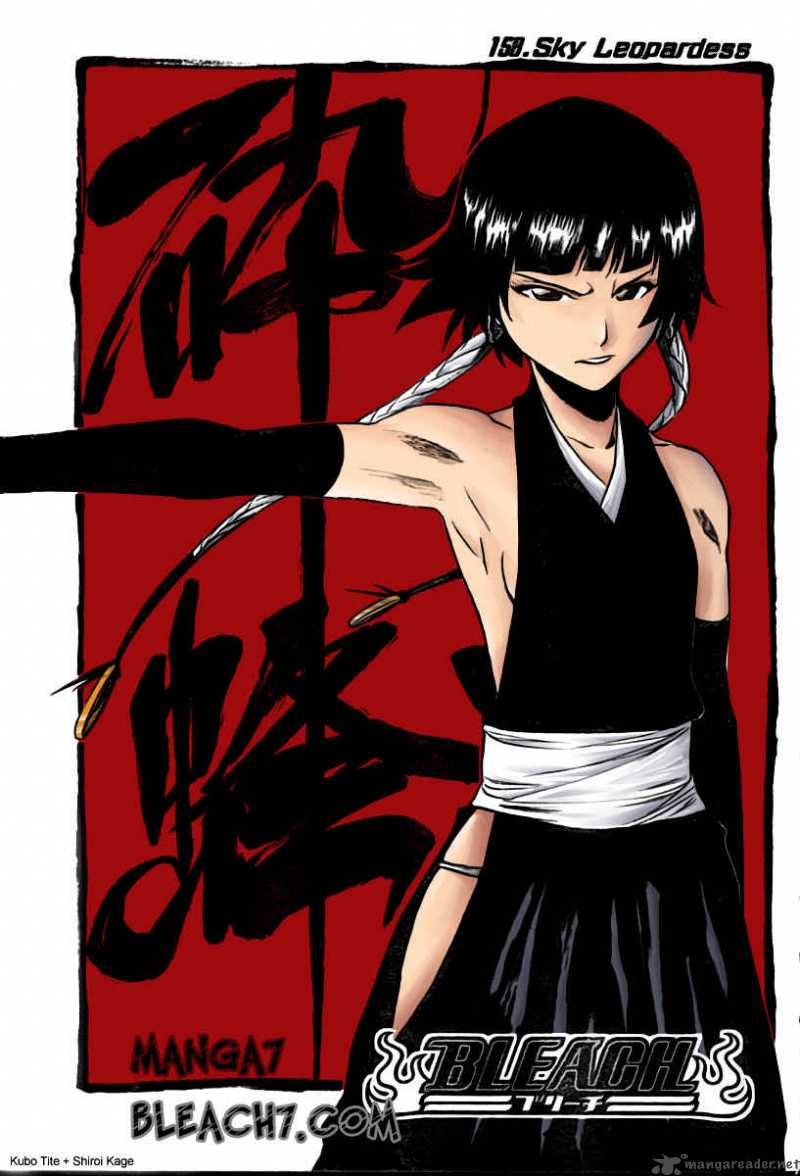 BLEACH Chapter 221 - Page 24