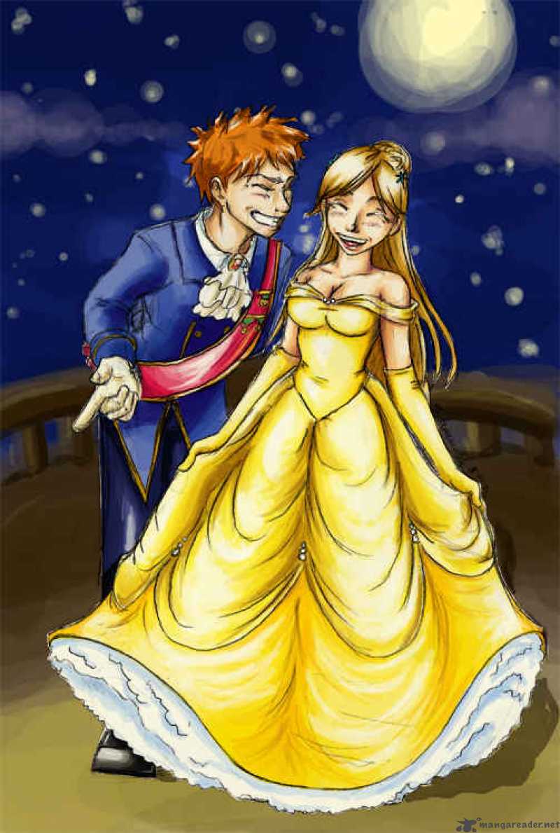 BLEACH Chapter 221 - Page 25