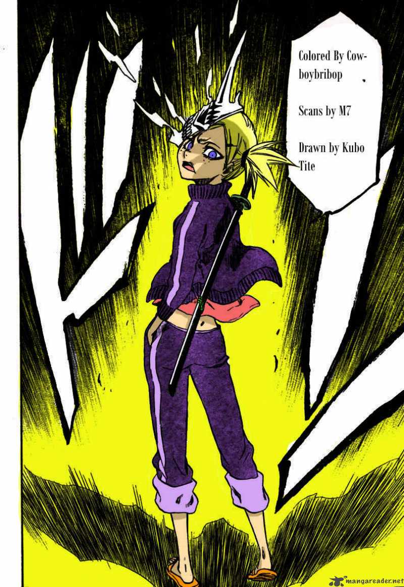 BLEACH Chapter 221 - Page 3