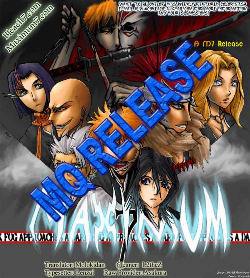 BLEACH Chapter 221 - Page 4