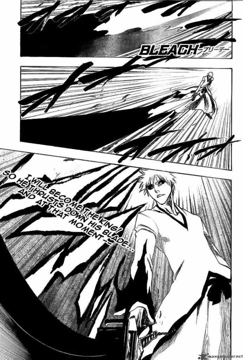 BLEACH Chapter 221 - Page 5