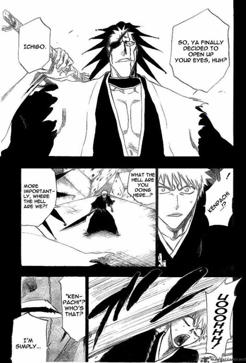 BLEACH Chapter 221 - Page 9