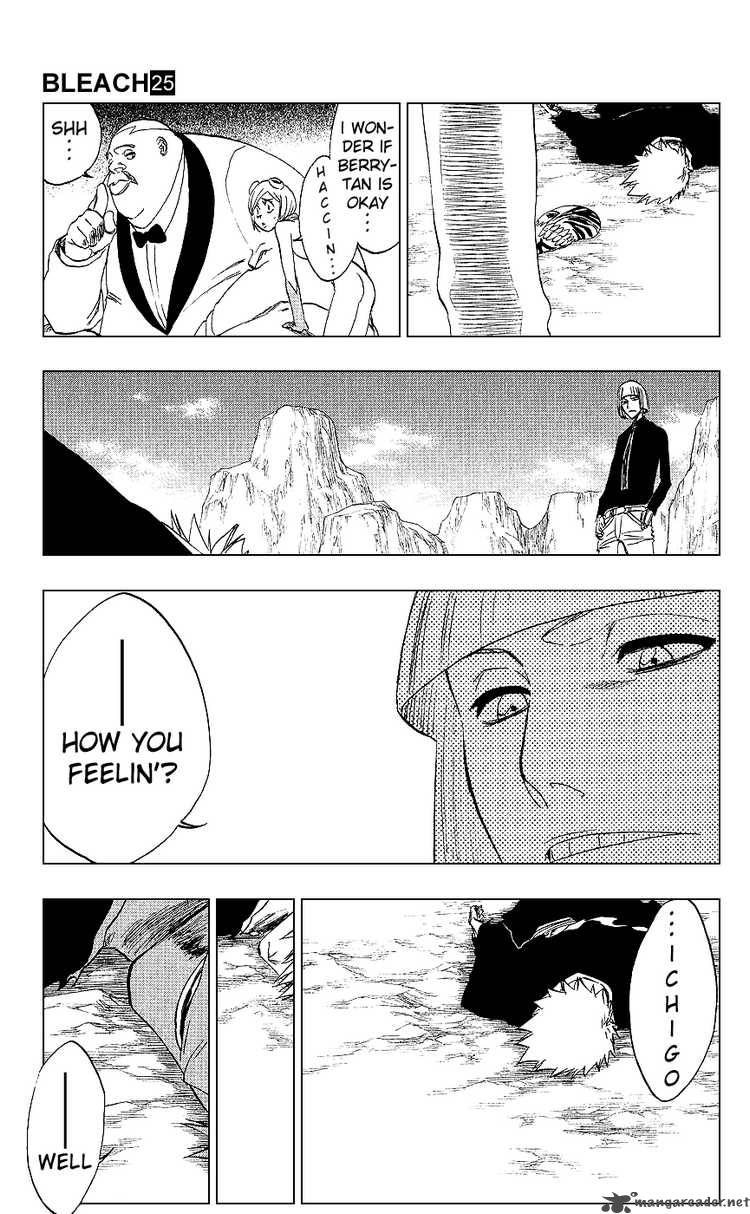 BLEACH Chapter 222 - Page 11