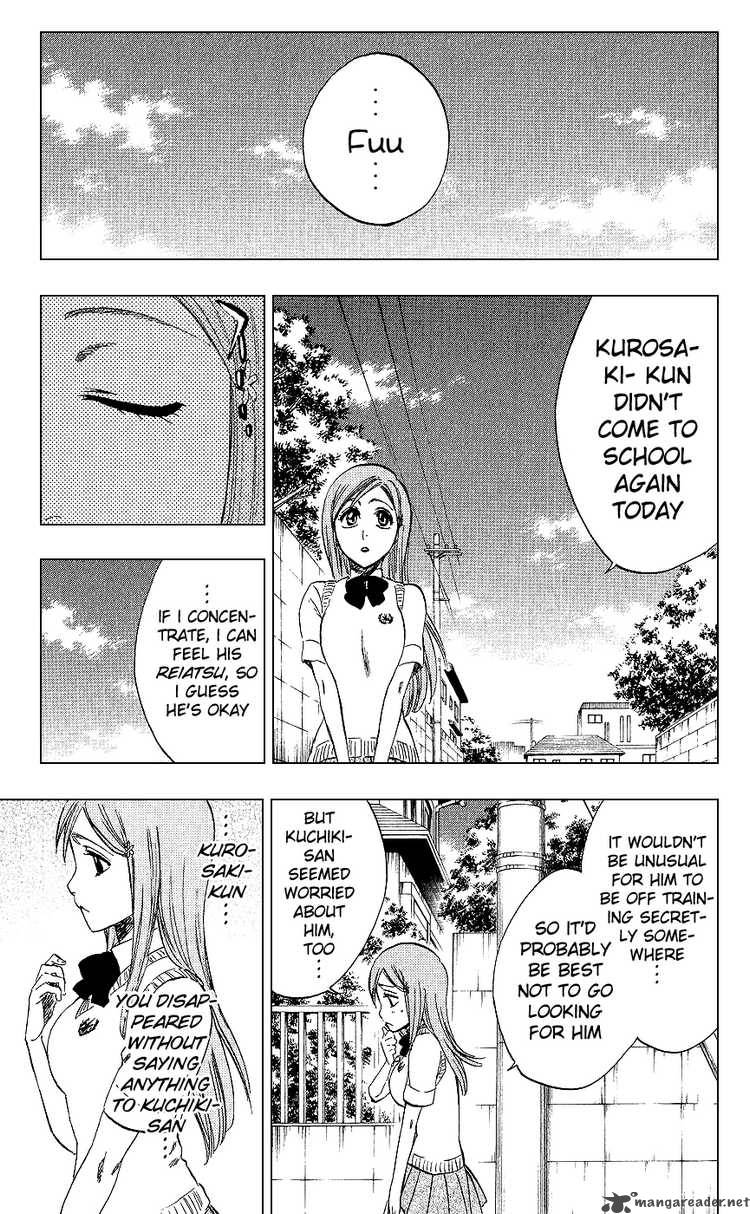 BLEACH Chapter 222 - Page 15