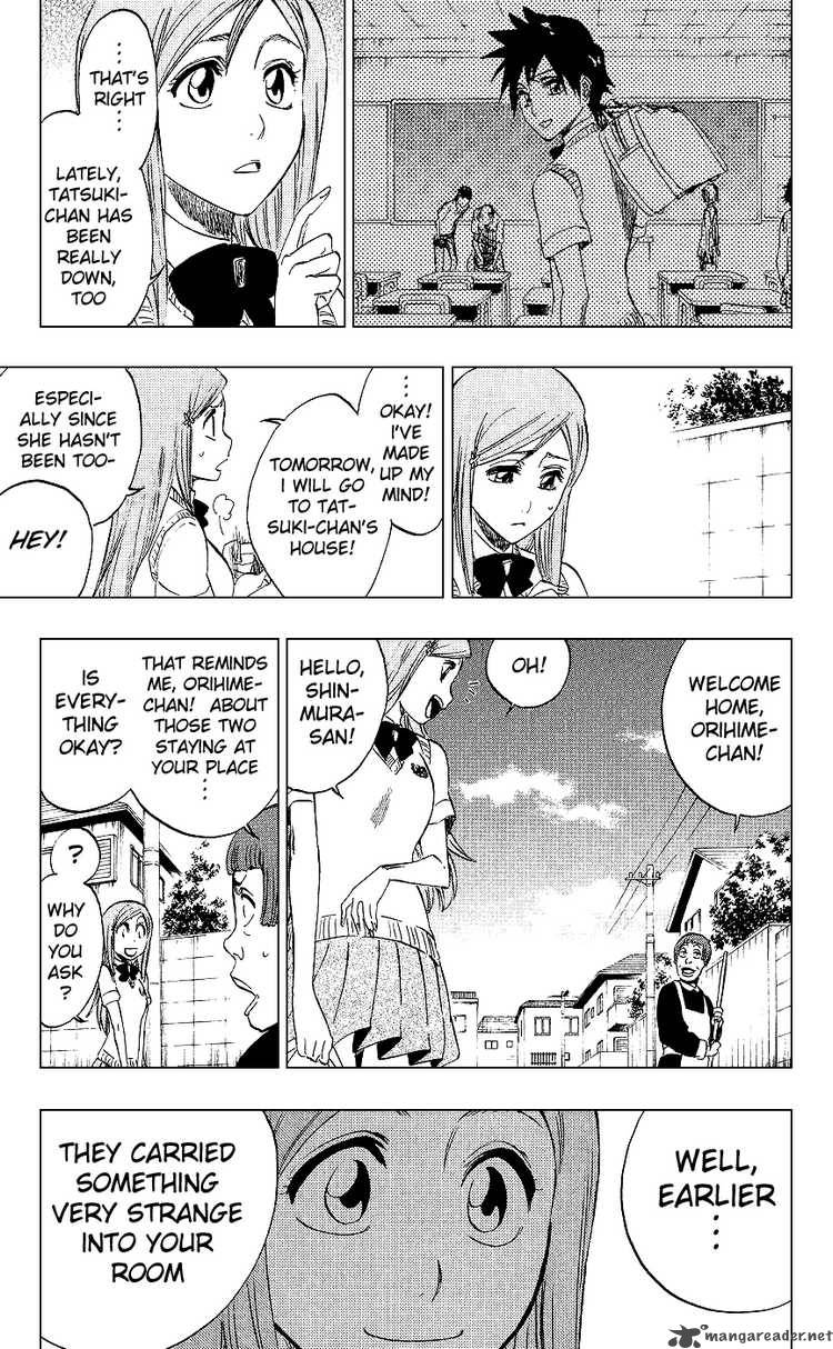 BLEACH Chapter 222 - Page 17
