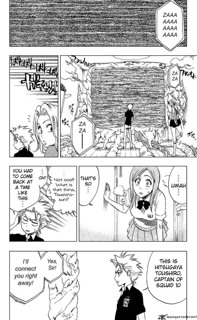BLEACH Chapter 222 - Page 18