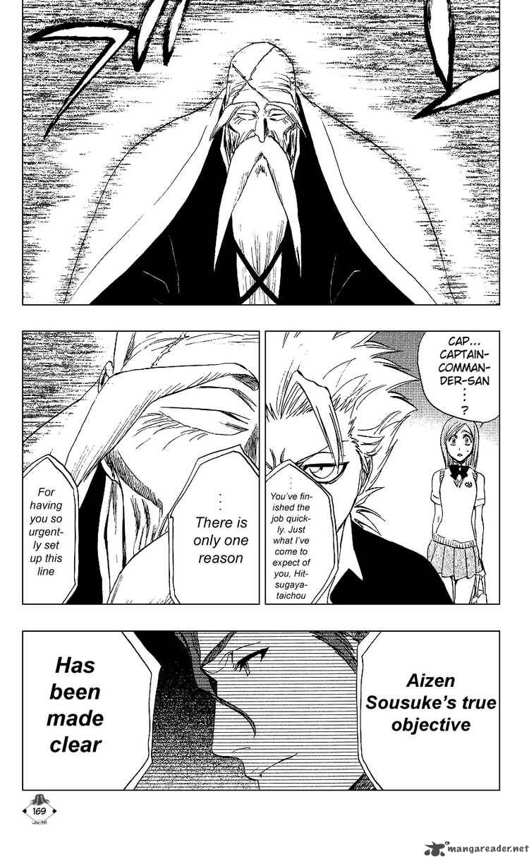 BLEACH Chapter 222 - Page 19