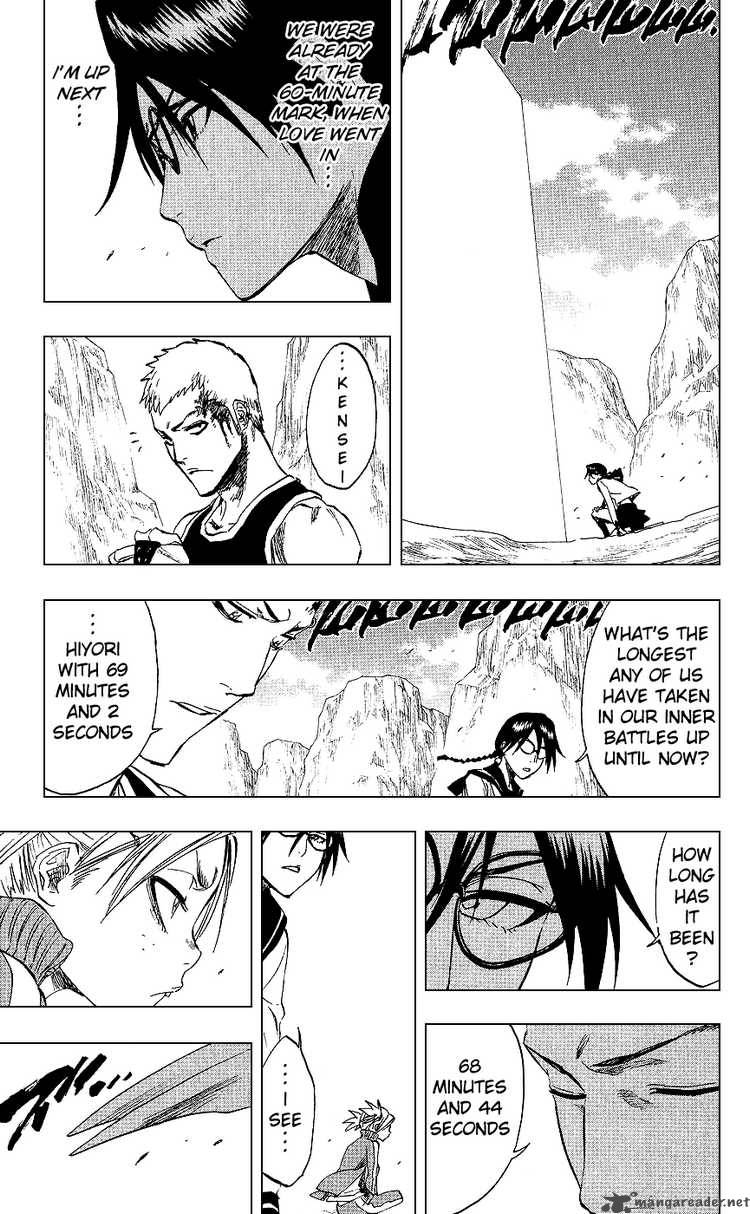 BLEACH Chapter 222 - Page 3