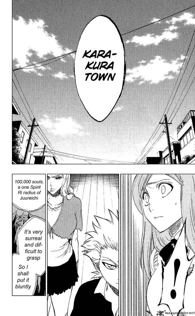 BLEACH Chapter 223 - Page 10
