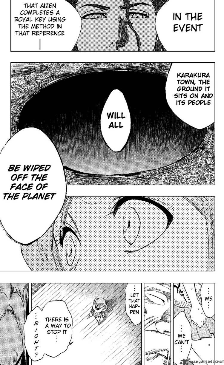 BLEACH Chapter 223 - Page 11