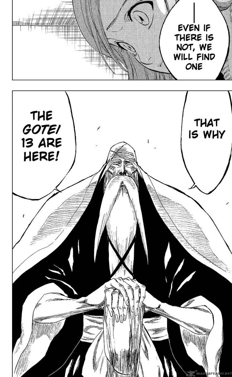 BLEACH Chapter 223 - Page 12