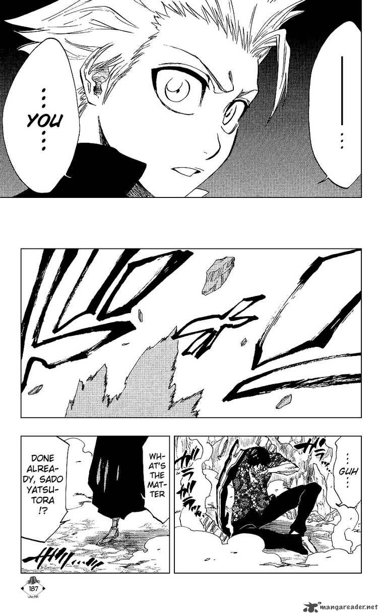 BLEACH Chapter 223 - Page 17