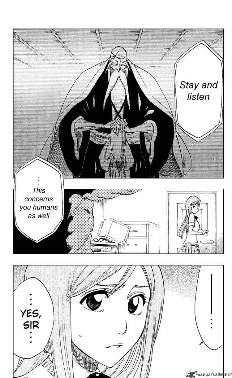 BLEACH Chapter 223 - Page 2