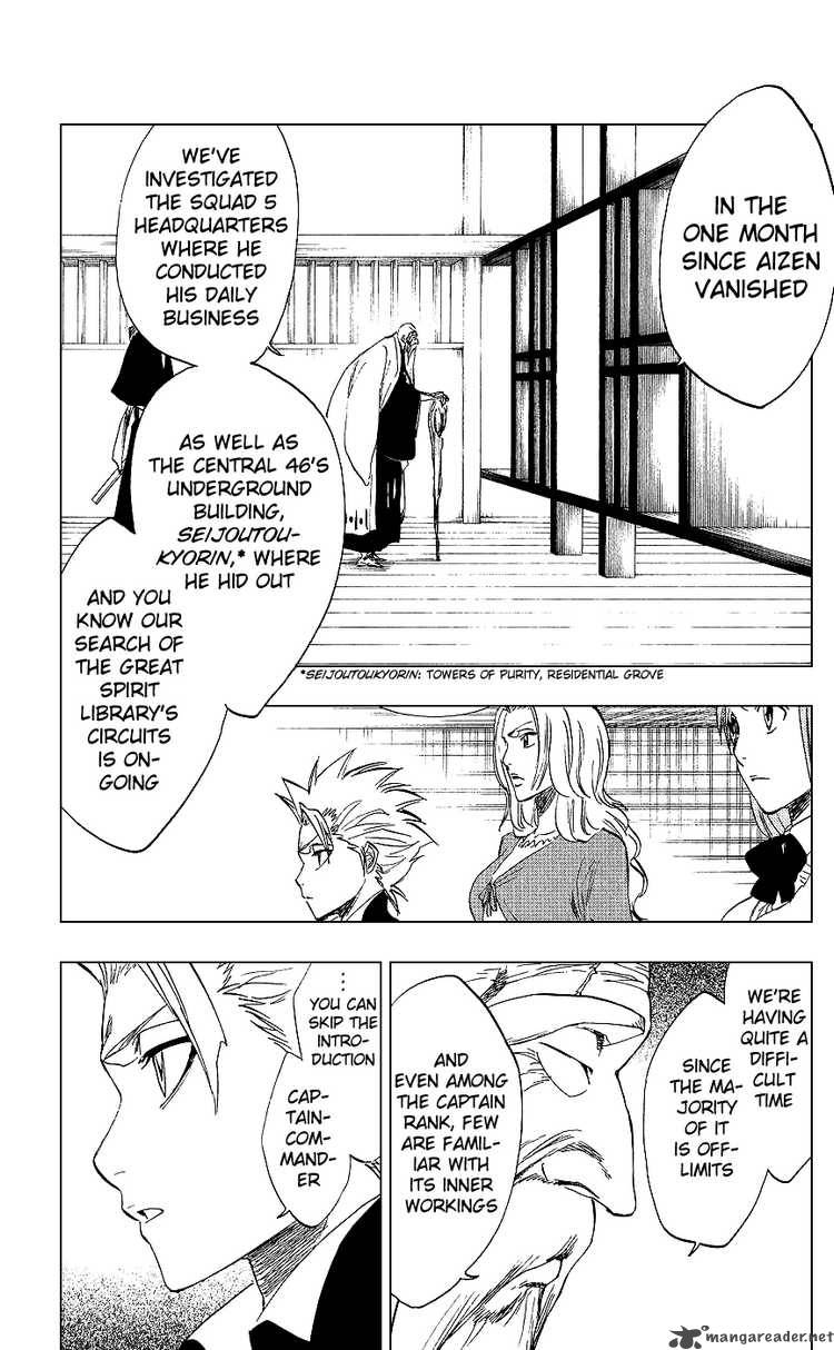 BLEACH Chapter 223 - Page 4