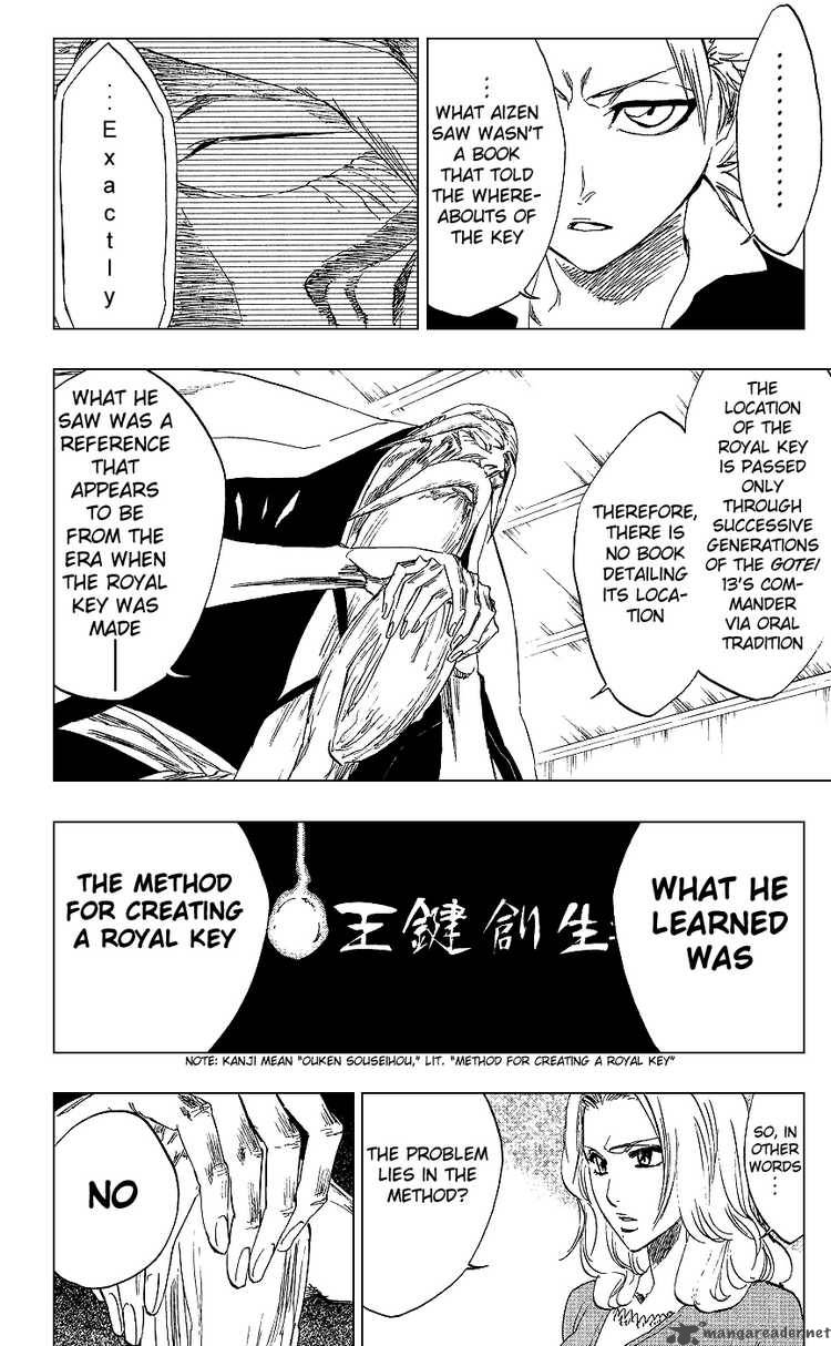 BLEACH Chapter 223 - Page 8