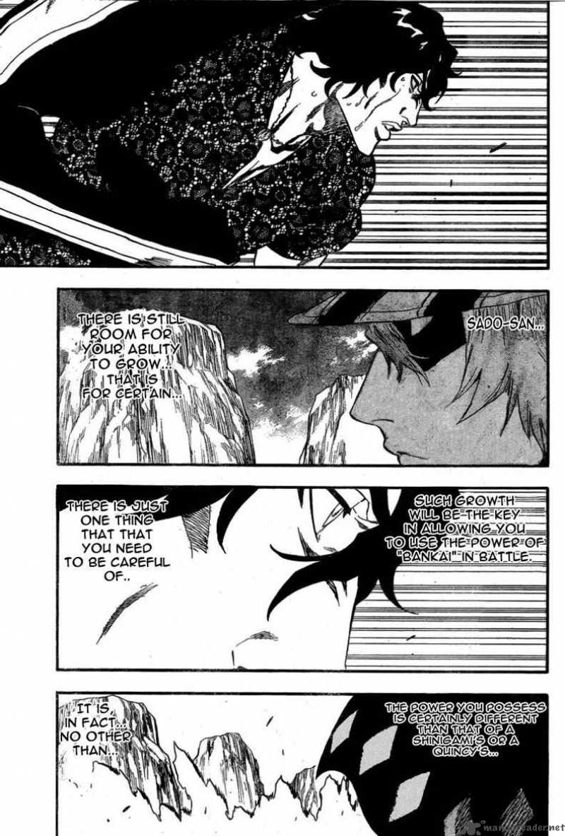 BLEACH Chapter 224 - Page 20