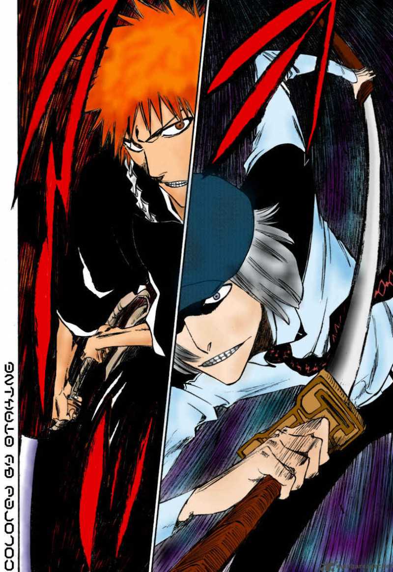 BLEACH Chapter 224 - Page 24