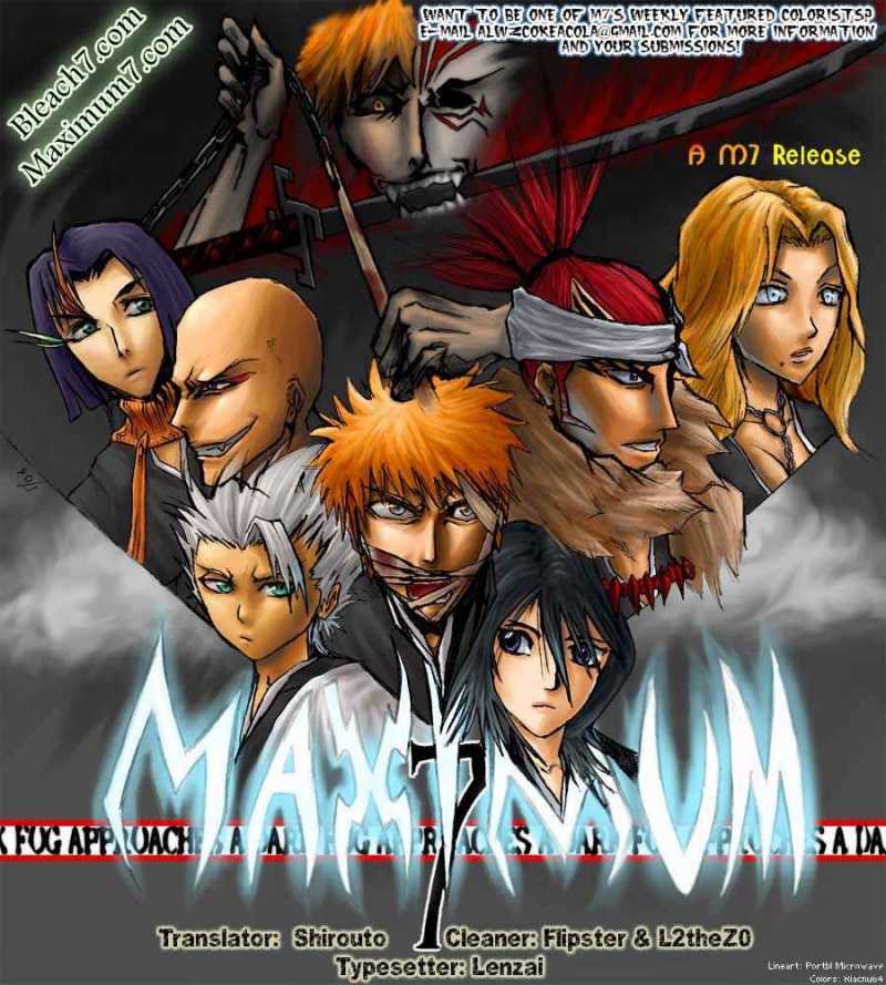 BLEACH Chapter 224 - Page 3