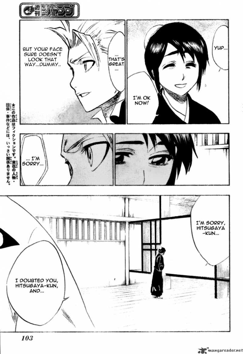 BLEACH Chapter 224 - Page 8