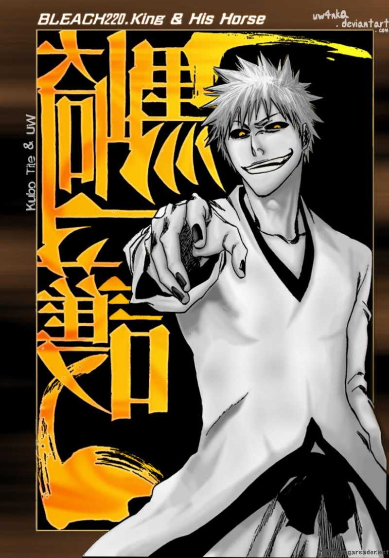 BLEACH Chapter 225 - Page 1