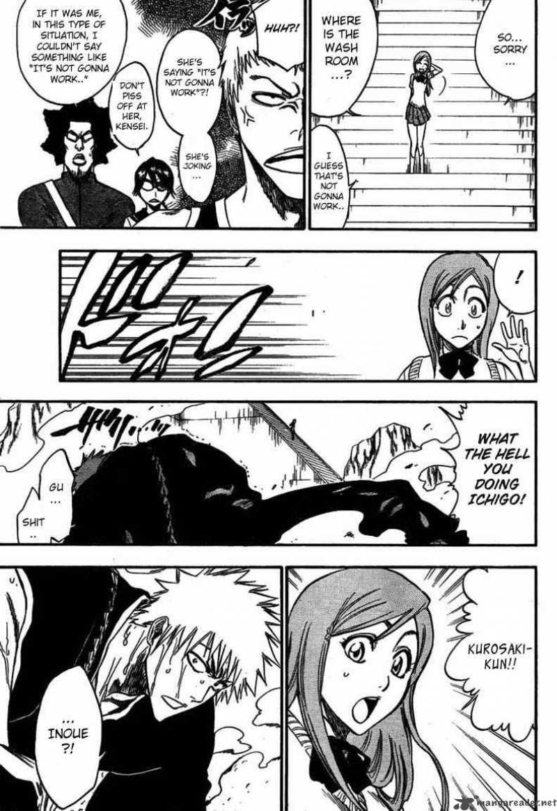 BLEACH Chapter 225 - Page 17