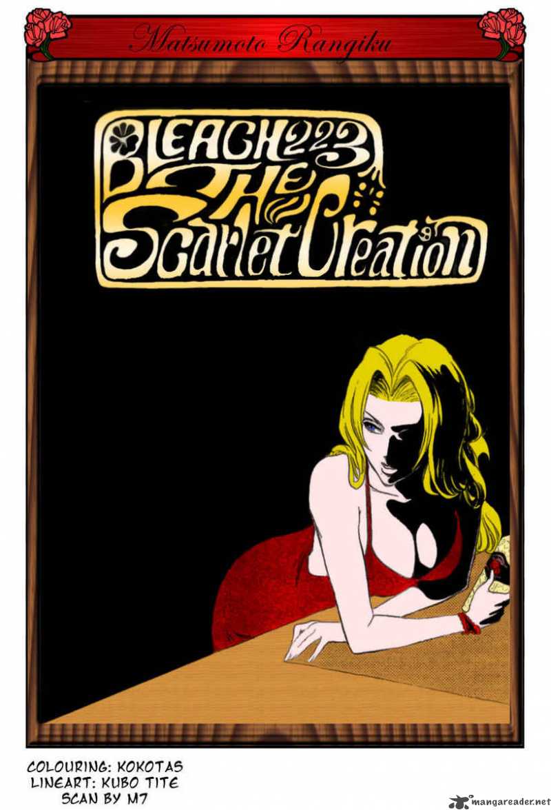 BLEACH Chapter 225 - Page 3