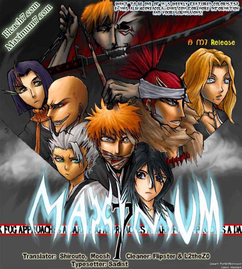 BLEACH Chapter 225 - Page 4