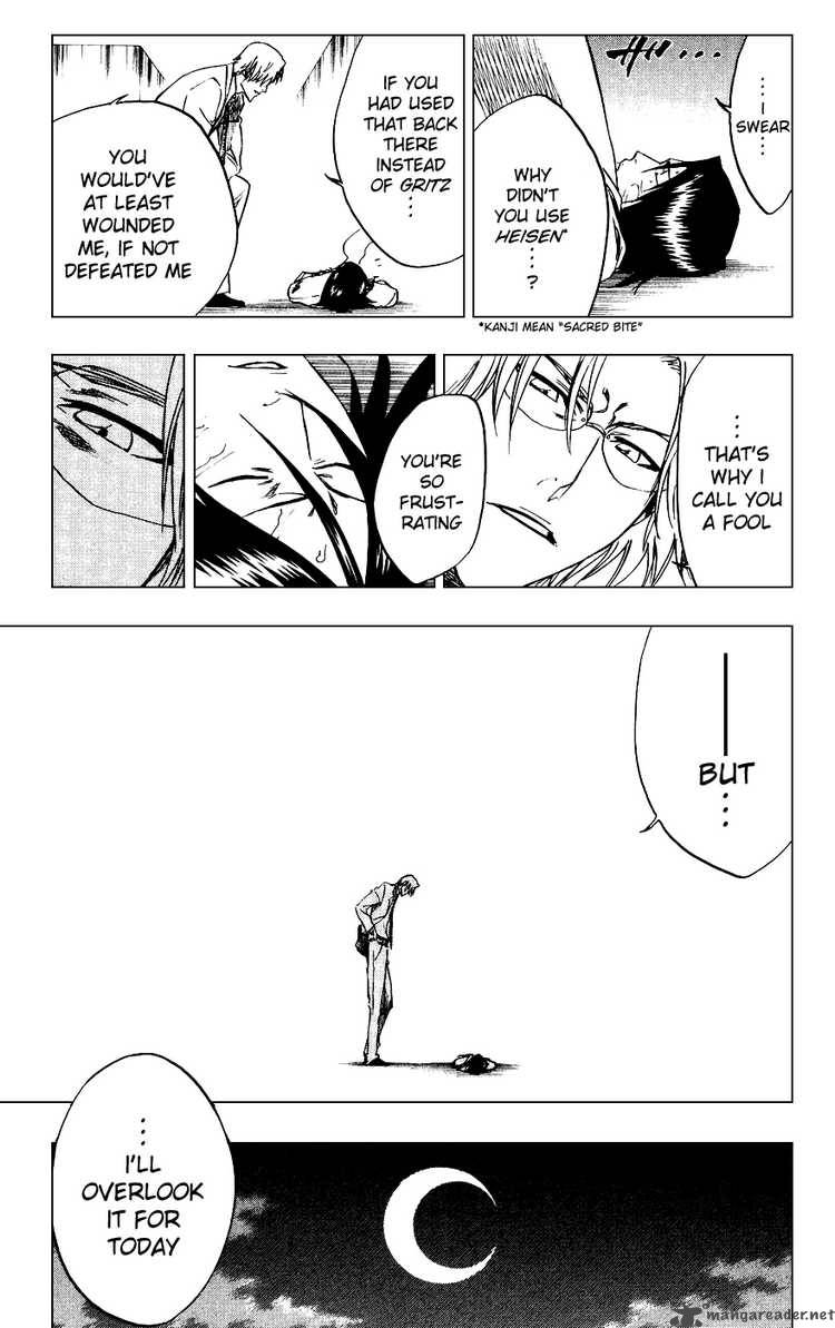 BLEACH Chapter 226 - Page 17