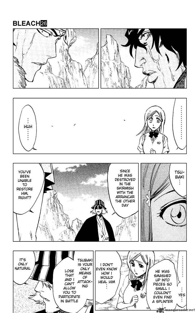BLEACH Chapter 227 - Page 13