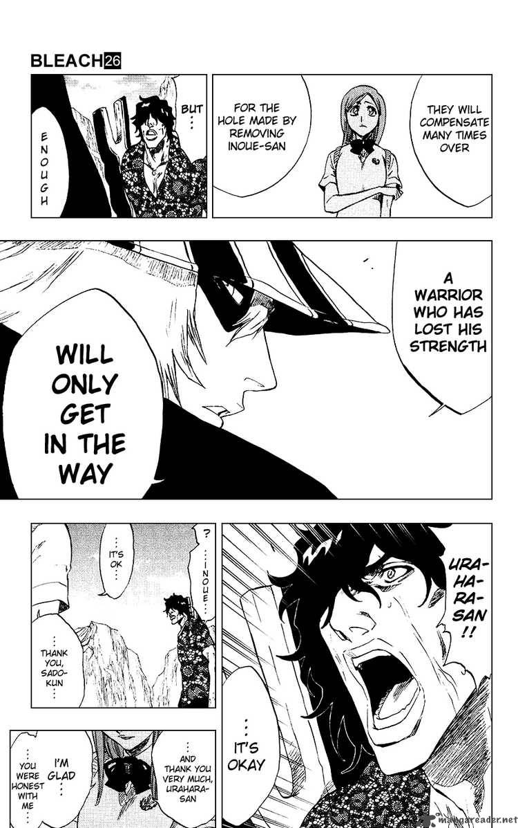 BLEACH Chapter 227 - Page 15
