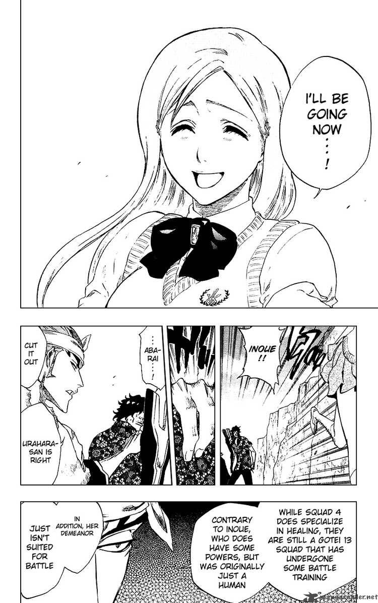 BLEACH Chapter 227 - Page 16
