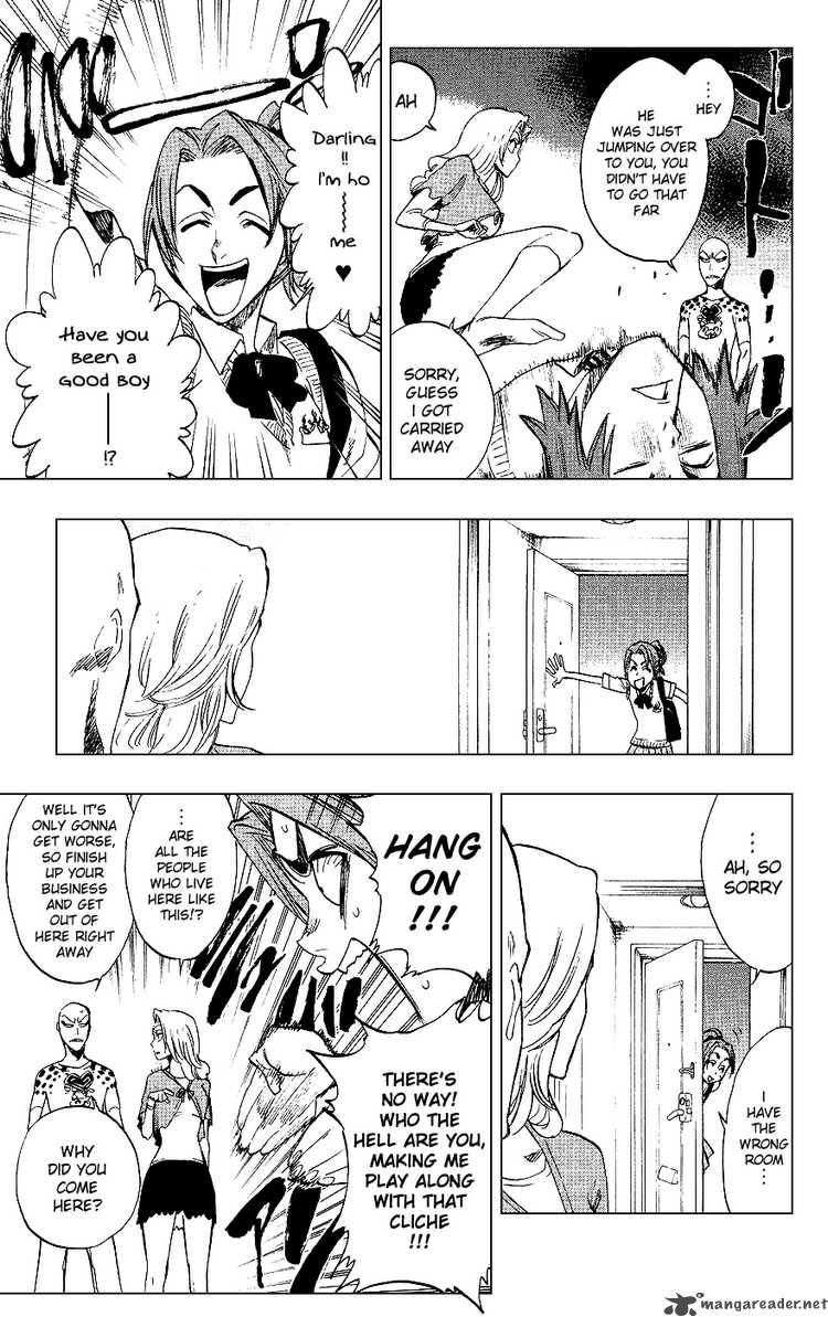 BLEACH Chapter 227 - Page 5
